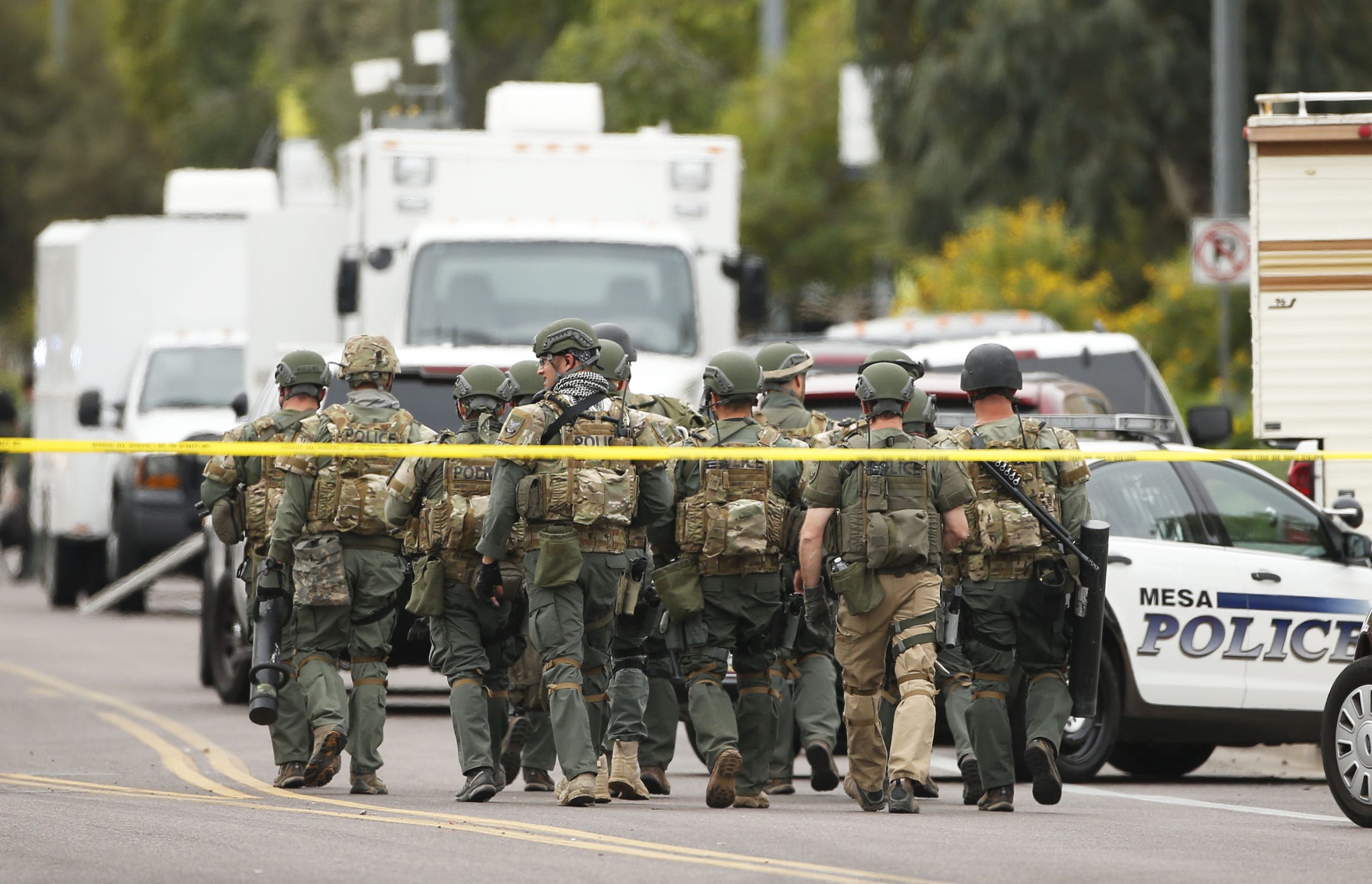 Phoenix arrests today picture