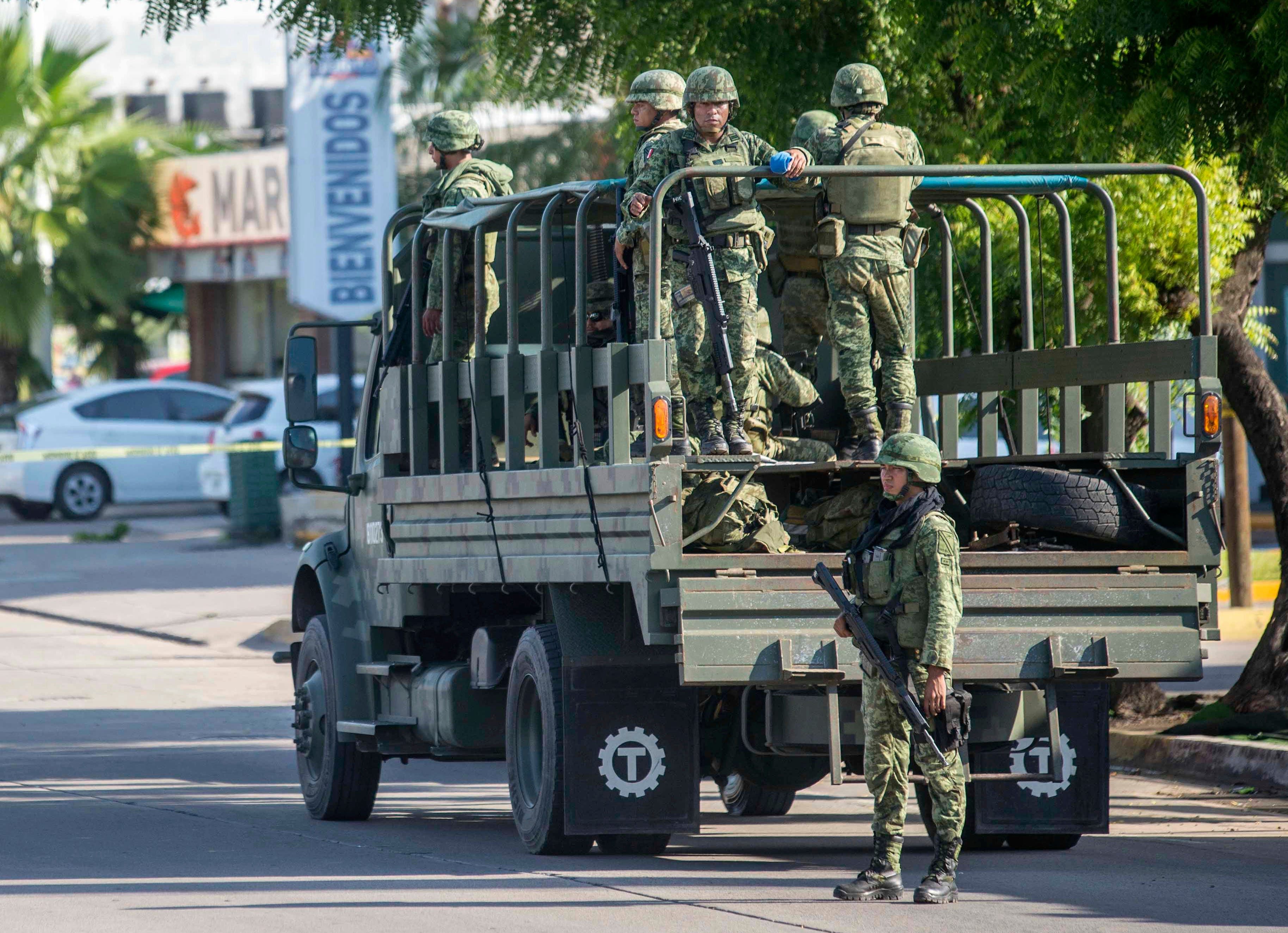mexiko kartell morde Mexico Has Reached A Turning Point Will It Destroy Cartels Or Itself mexiko kartell morde