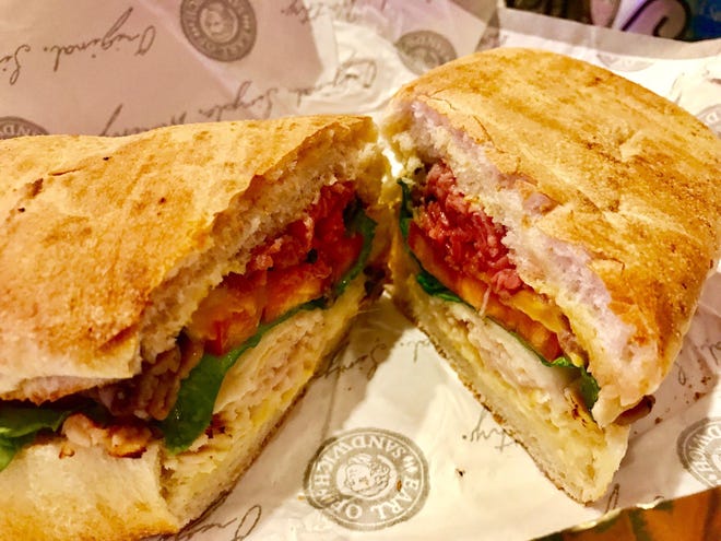 The first El Paso Earl of Sandwich will have a grand opening on the East Side on Friday.