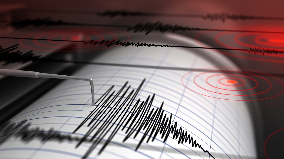 Crandon area in northern Wisconsin felt 2.5 magnitude earthquake Sunday morning