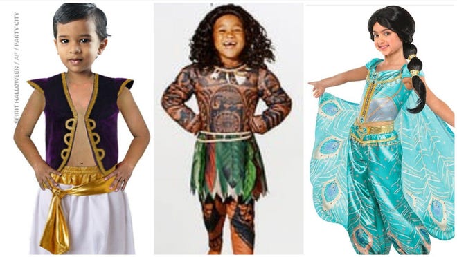 Halloween Tips For Parents On Avoiding Culturally Offensive Kid Costumes