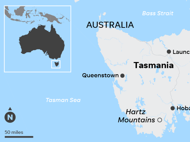 Tasmanian Tiger Spotted Years After Extinction Australian Officials
