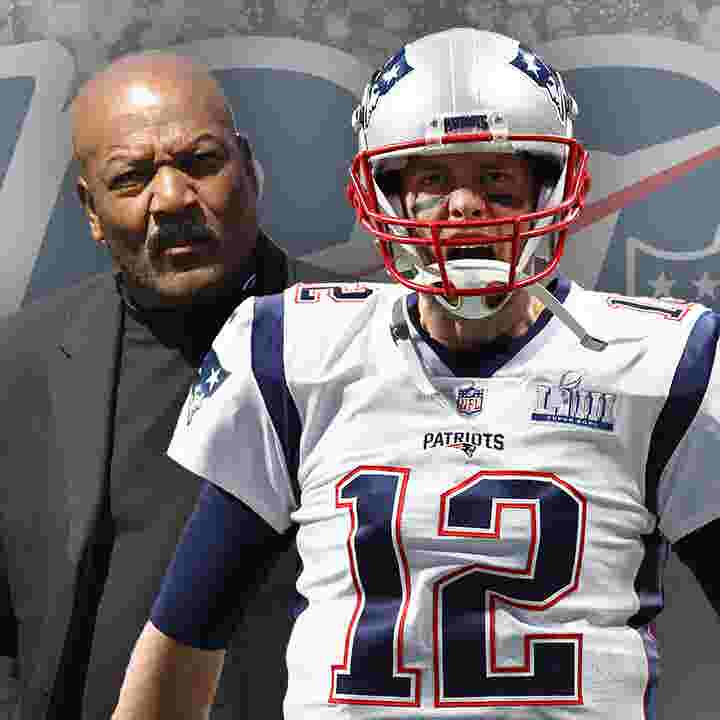 Nfl At 100 Whos The Greatest Player Of All Time