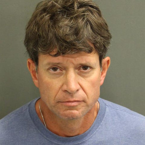 James Anthony Jones, 50, was arrested on a charge 