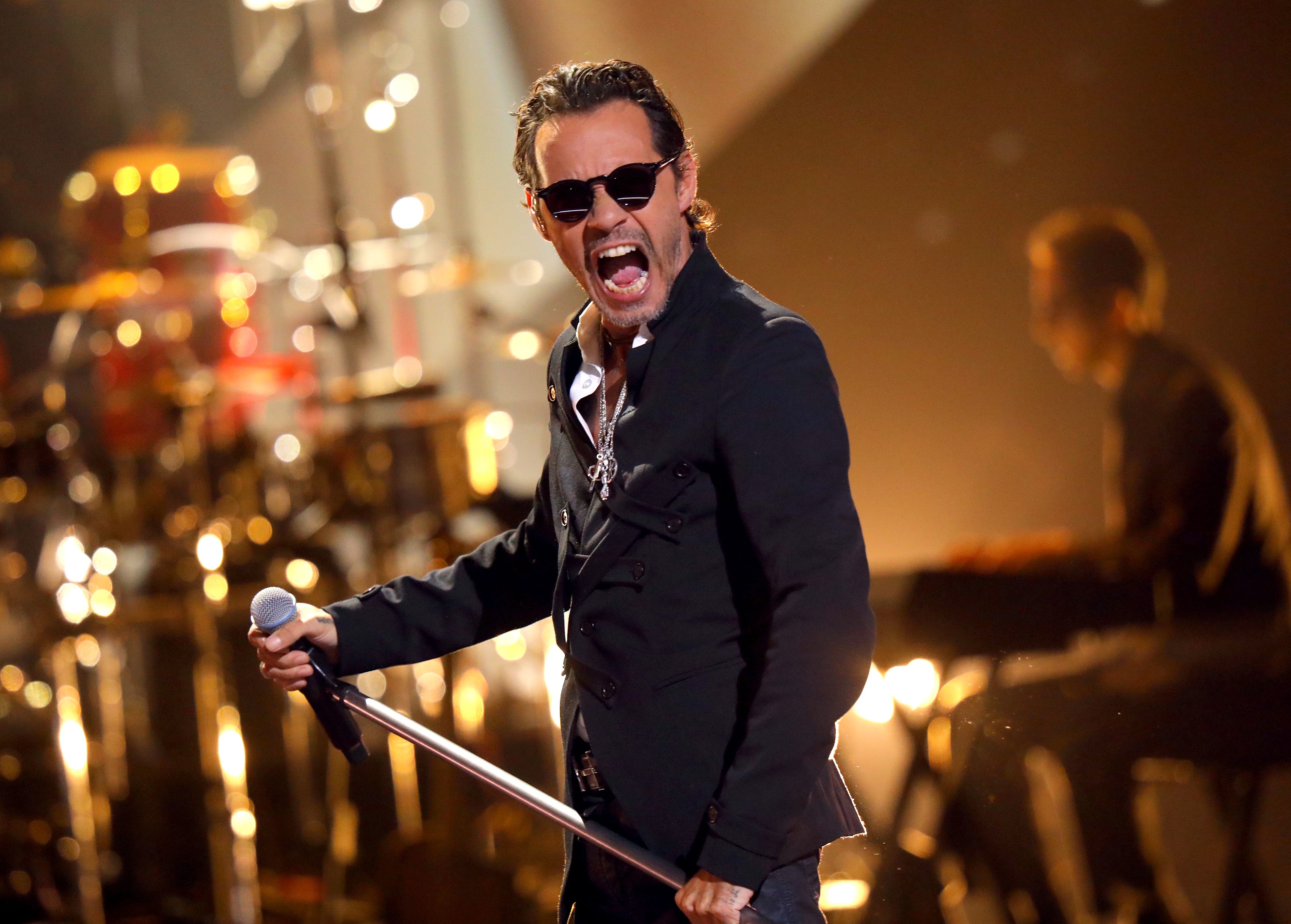 Marc Anthony Miami Concert Seating Chart
