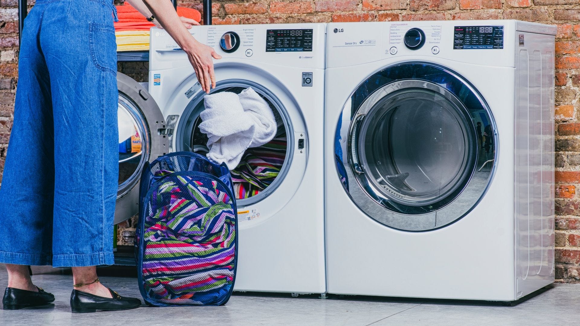 The Best Washer And Dryer Sets Of