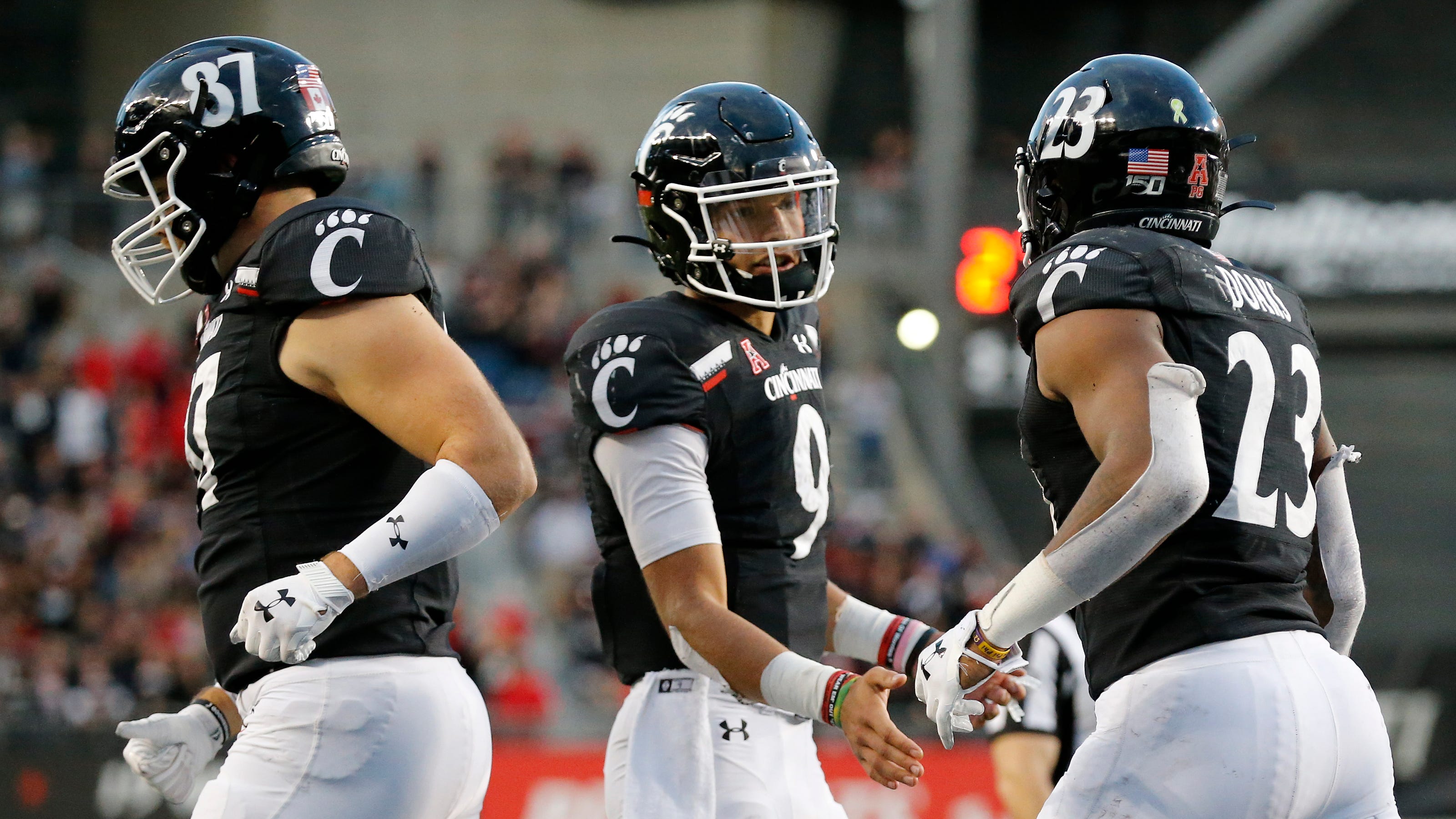 Cincinnati Bearcats Football Projected Offensive Starters For 2020