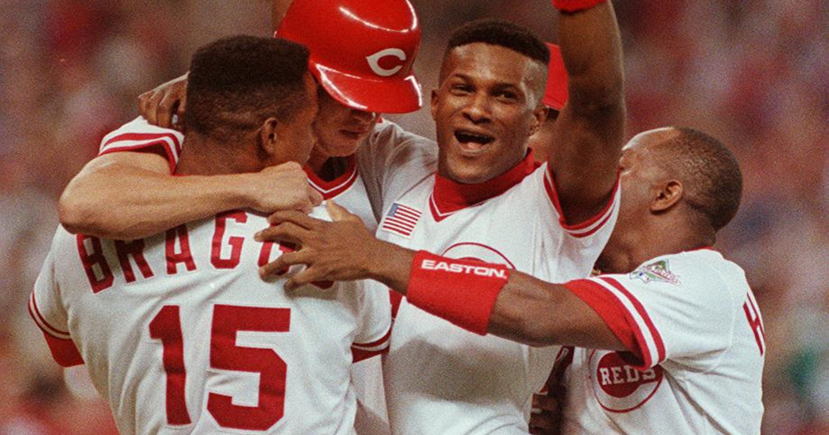 Today in History, October 20, 1990 Cincinnati Reds swept Oakland A's