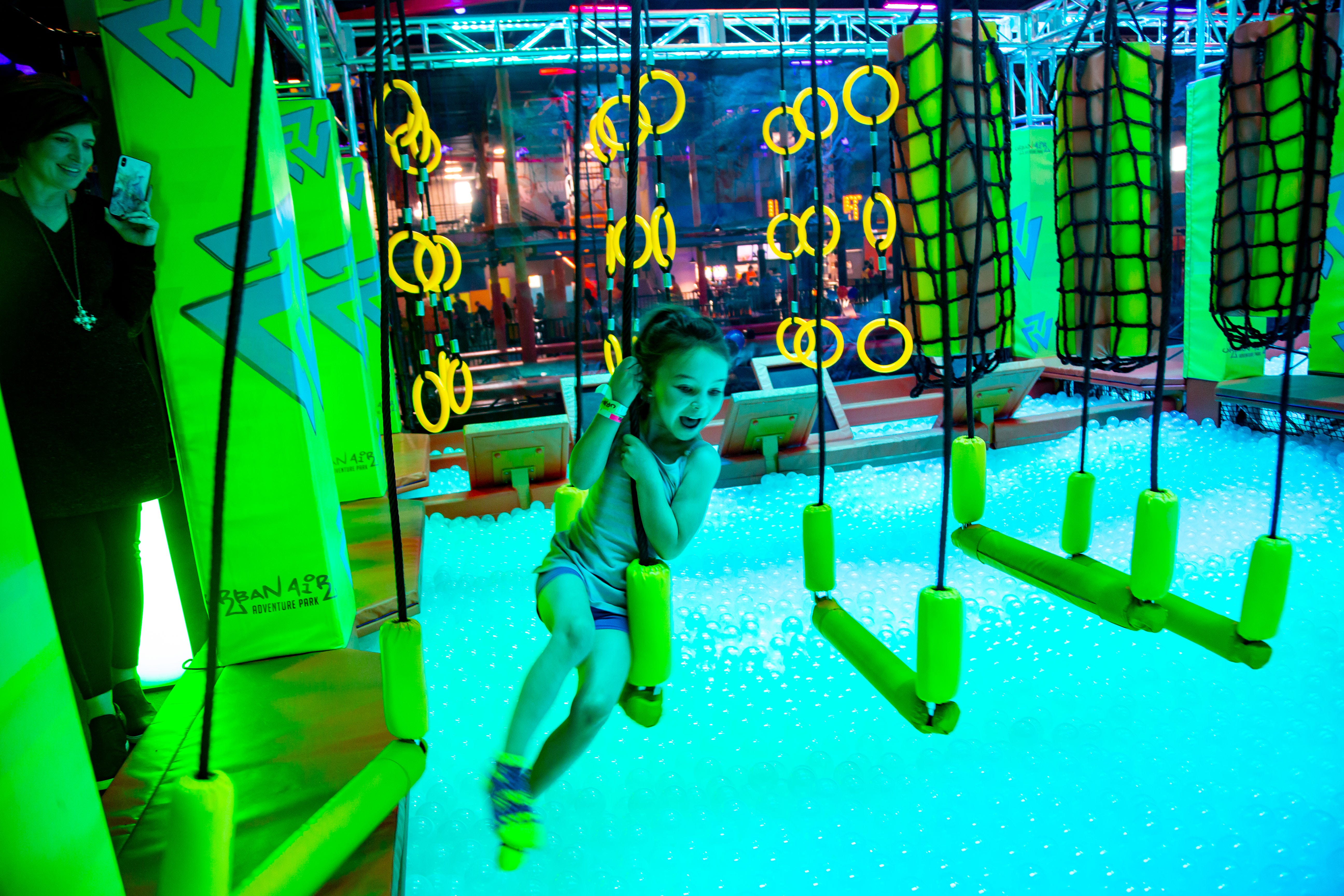 urban air adventure park prices