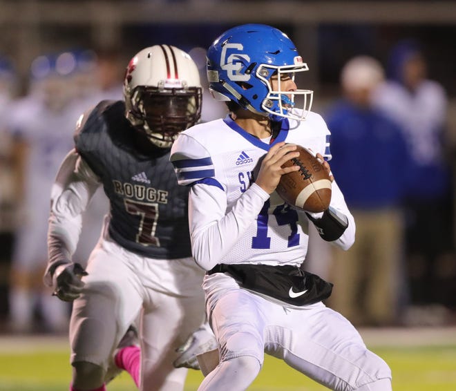 Detroit Cc Showcases Lethal Passing Attack To Beat Ol St Mary S