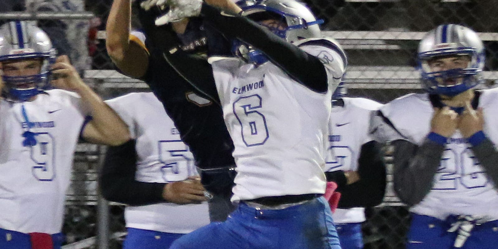 Football Roundup Port Clinton Explodes For 63