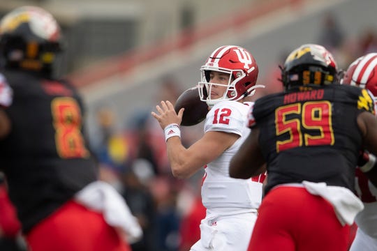 3 Reasons Why Indiana Football Beat Maryland 34 28