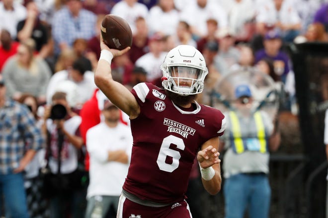 Looking Ahead Analyzing Mississippi State S 2020 Football Roster
