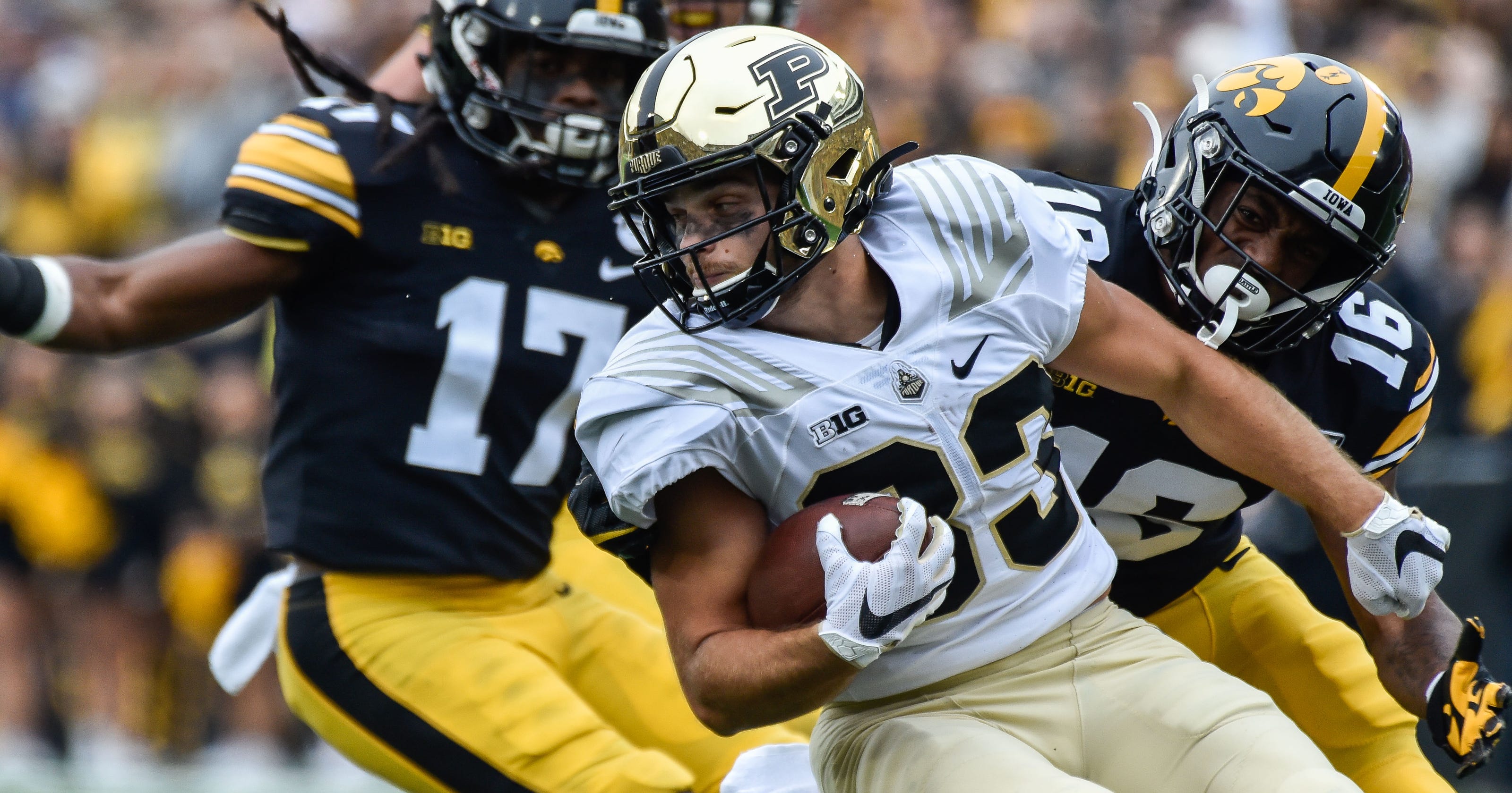 Purdue Football Bleacher Report Latest News Scores Stats And