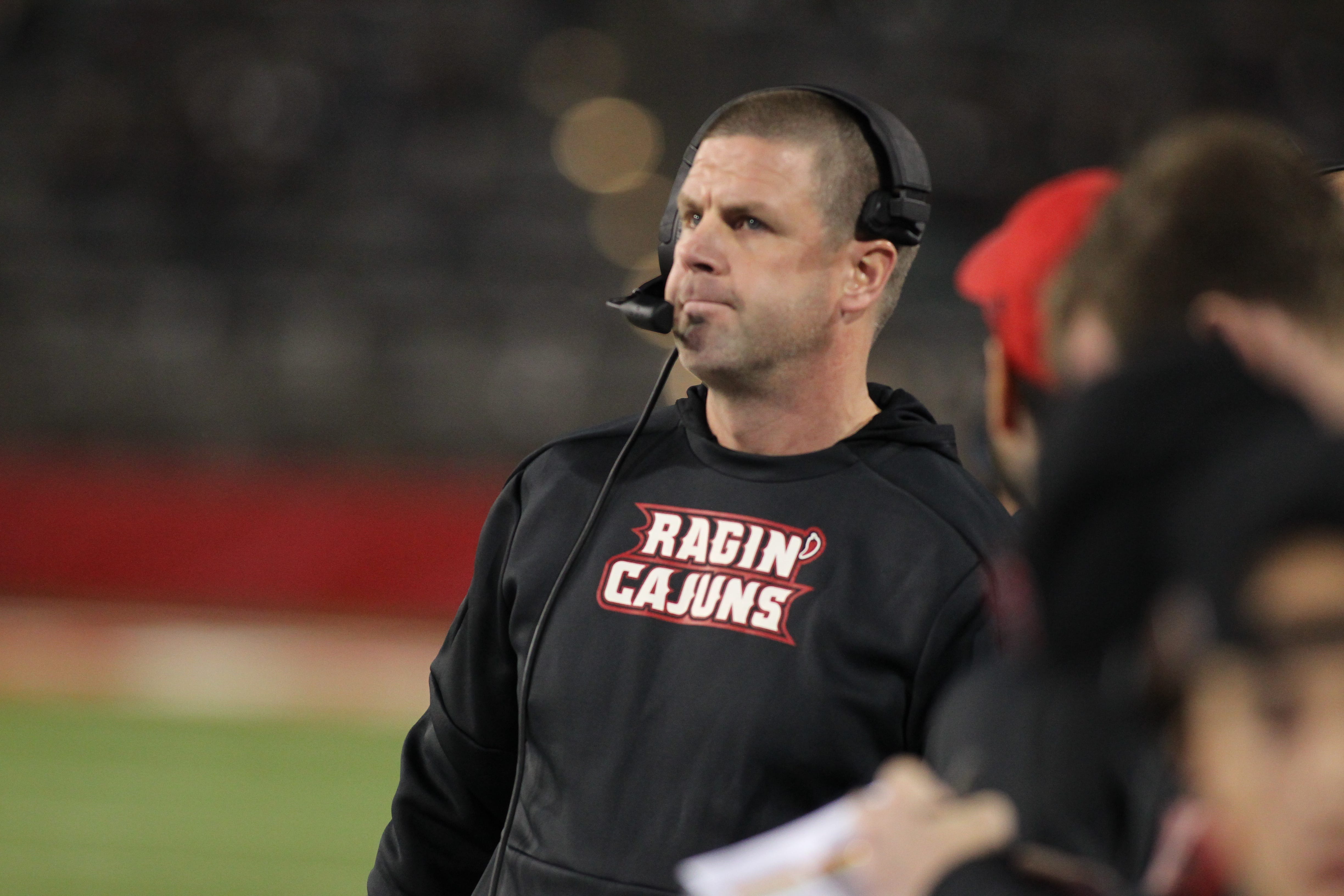 billy-napier-4-facts-on-the-ul-ragin-cajuns-football-coach