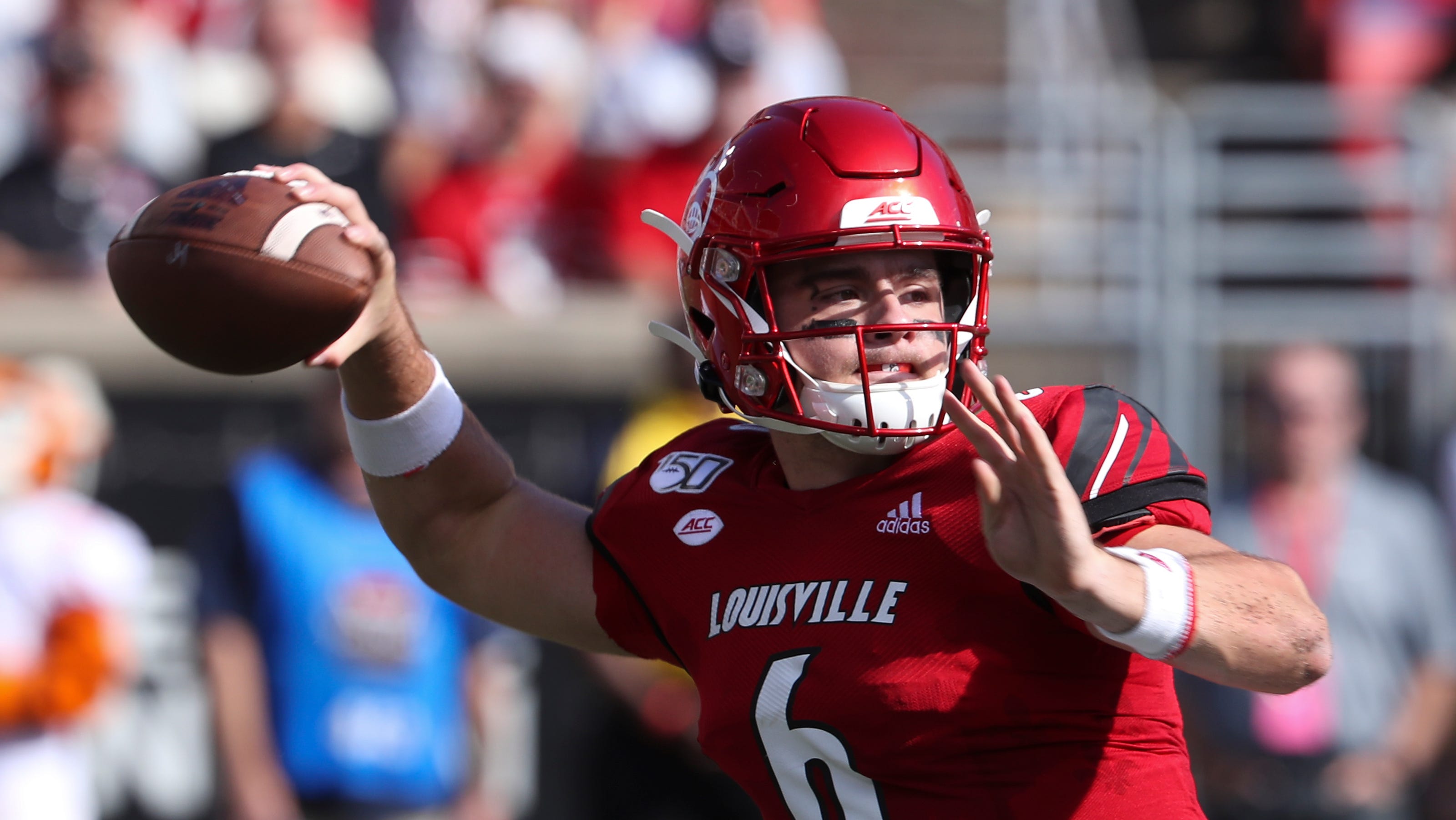 Louisville football most important player countdown No. 27