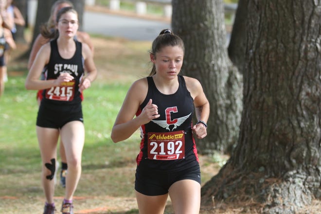 Local Athletes compete at last year's district race in Galion for a chance to experience the regional race. Coaches from the district have asked for a chance in the makeup of the meet for three years with no avail which has turned into a disservice for the athletes.