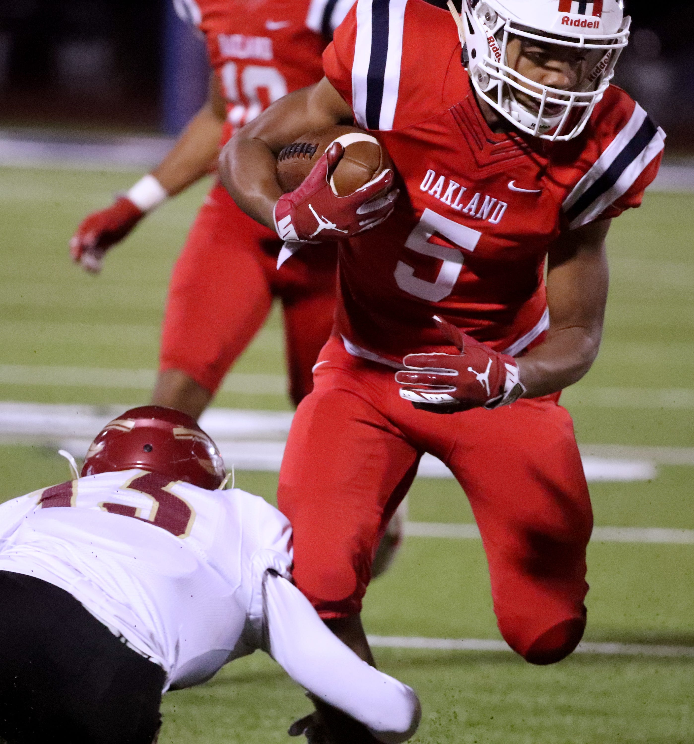 High school football How to watch the RiverdaleOakland game