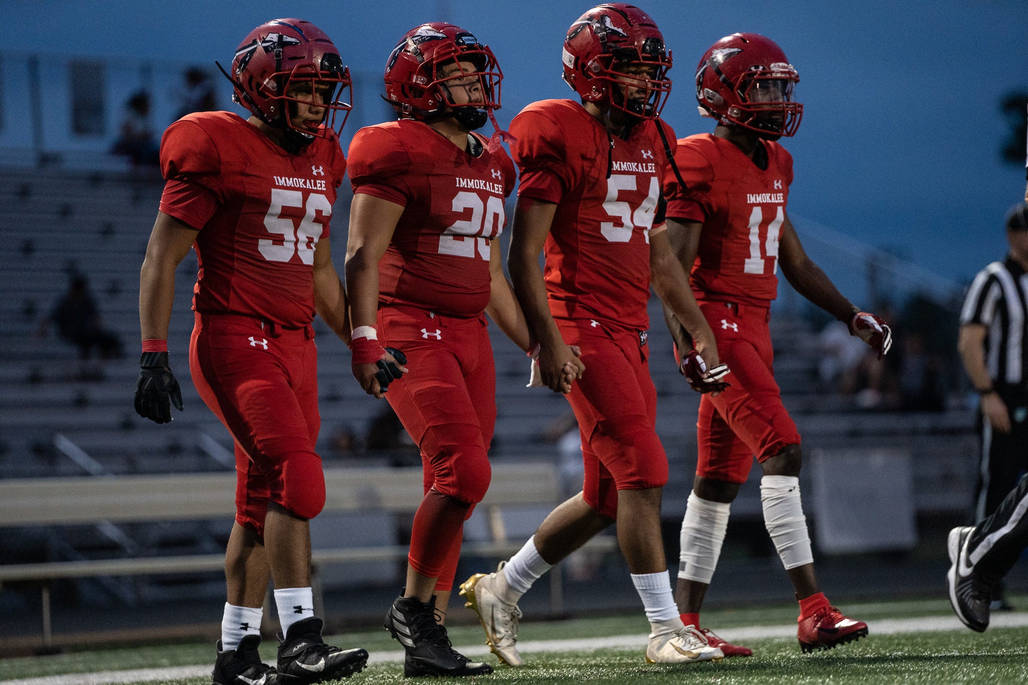 Immokalee football will be FHSAA independent due to lack of players