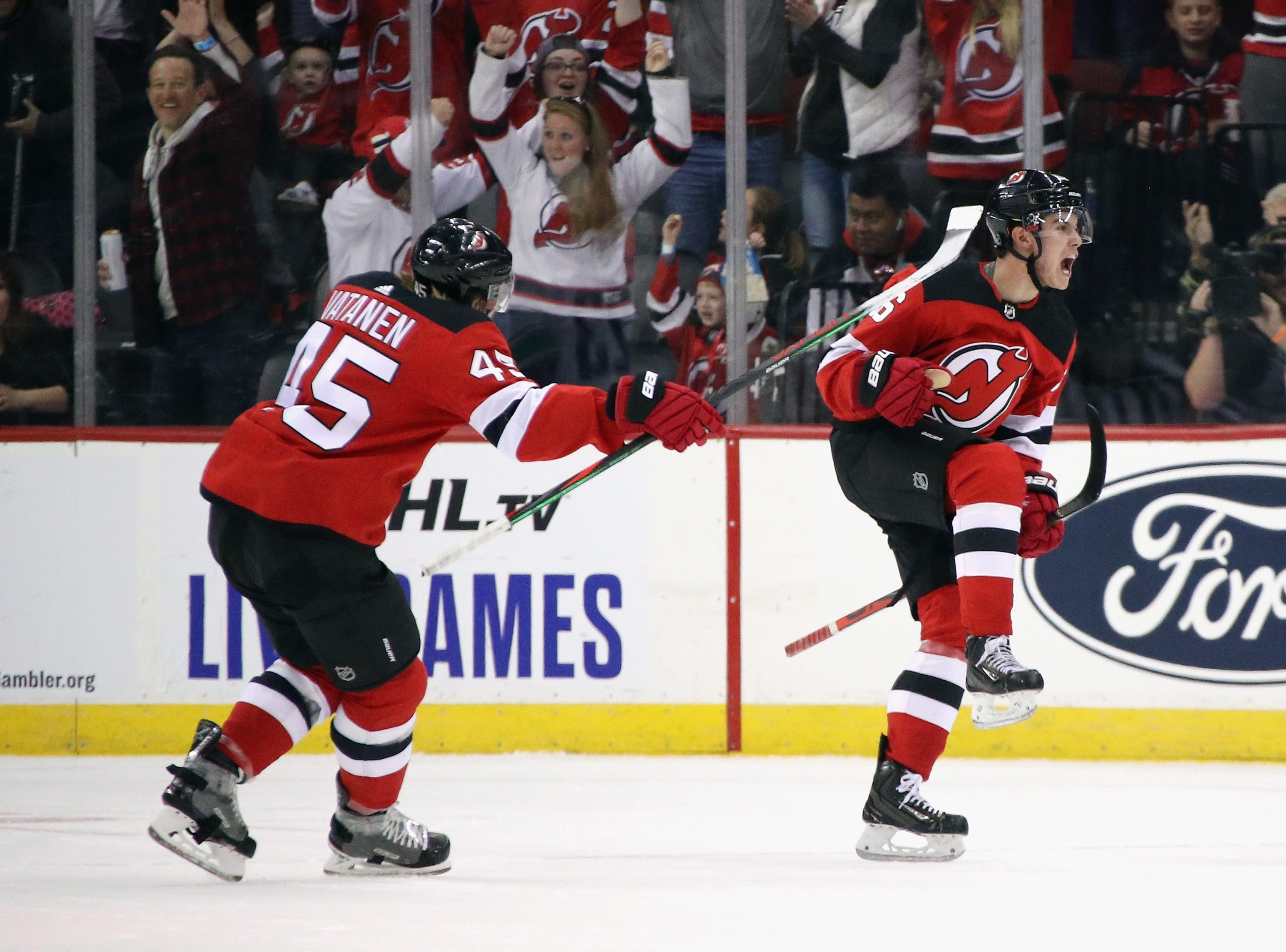 NHL trade deadline: NJ Devils trade 