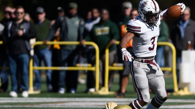 Don Bosco St Joseph Football Key Plays From Don Bosco S Playoff Win