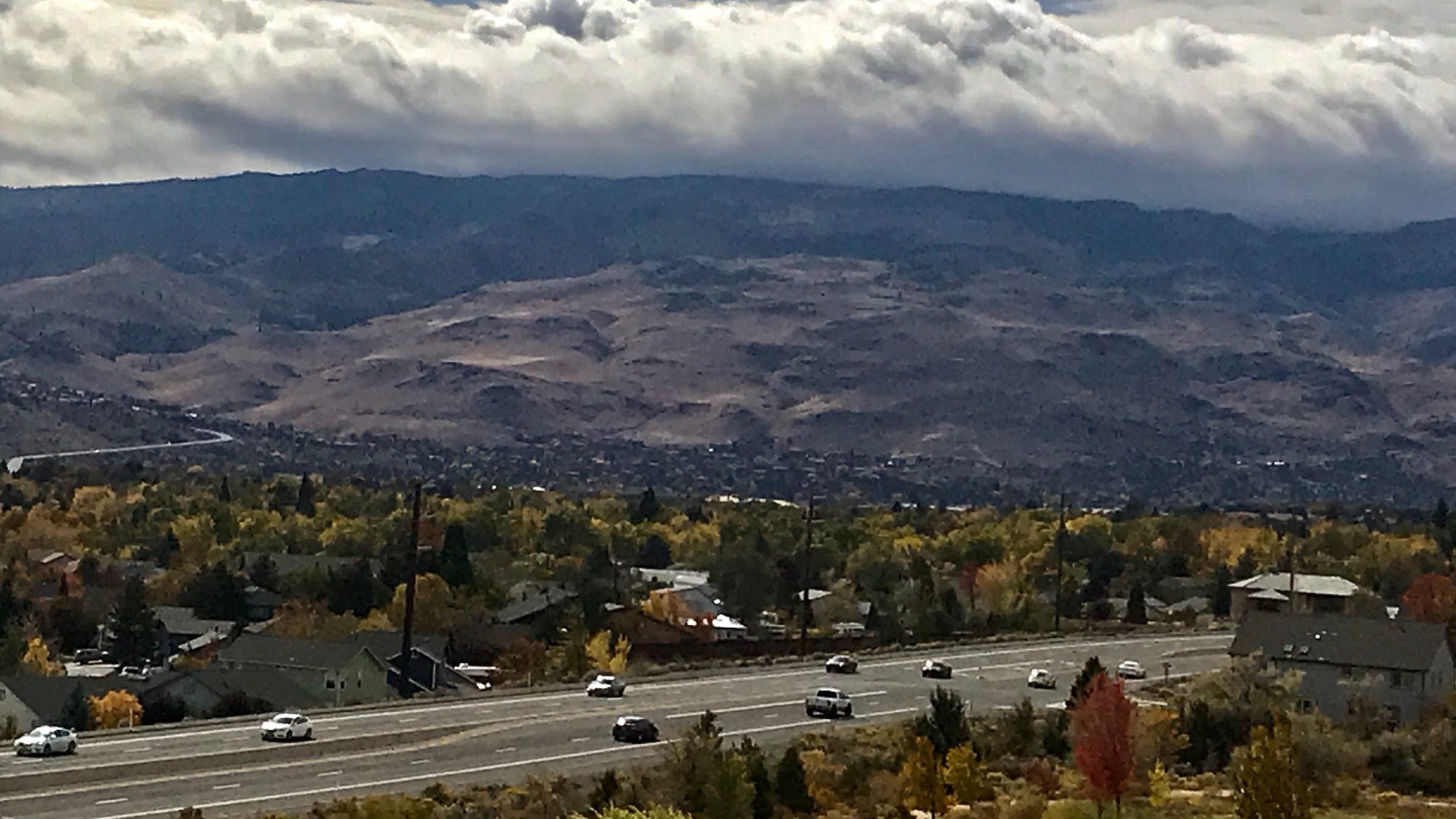 Forecasters Predict Windy Weather In Northern Nevada On Saturday