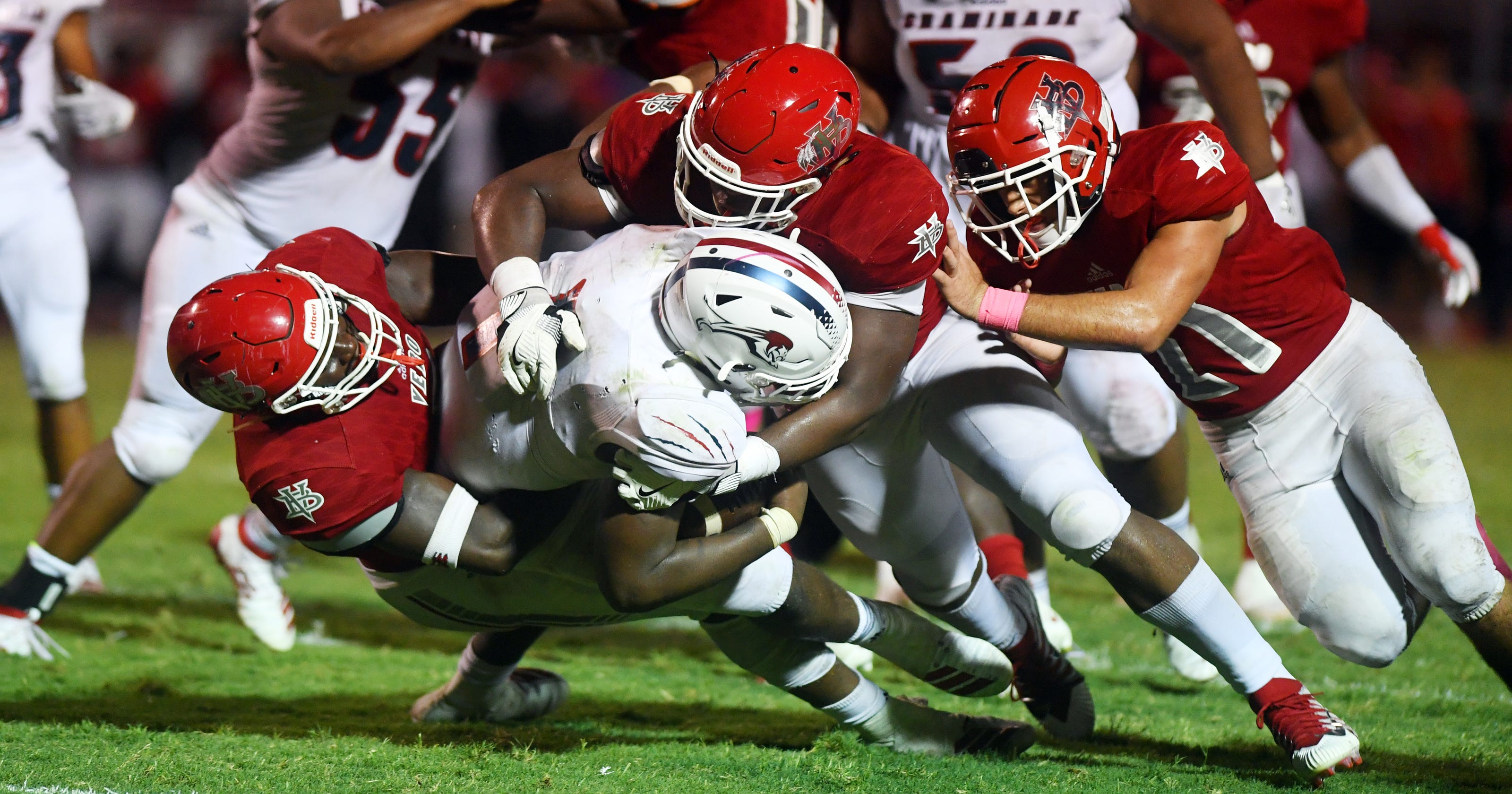 Vero Beach Football Ties State Record For Consecutive Wins