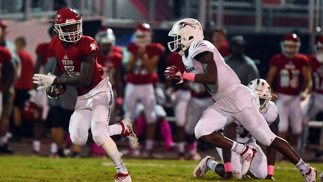 High School Football Playoffs 5 Takeaways From Third Fhsaa Standings