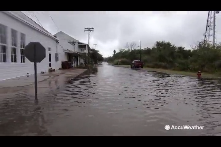 Nestor S Not A Hurricane But It S Still Making Trouble