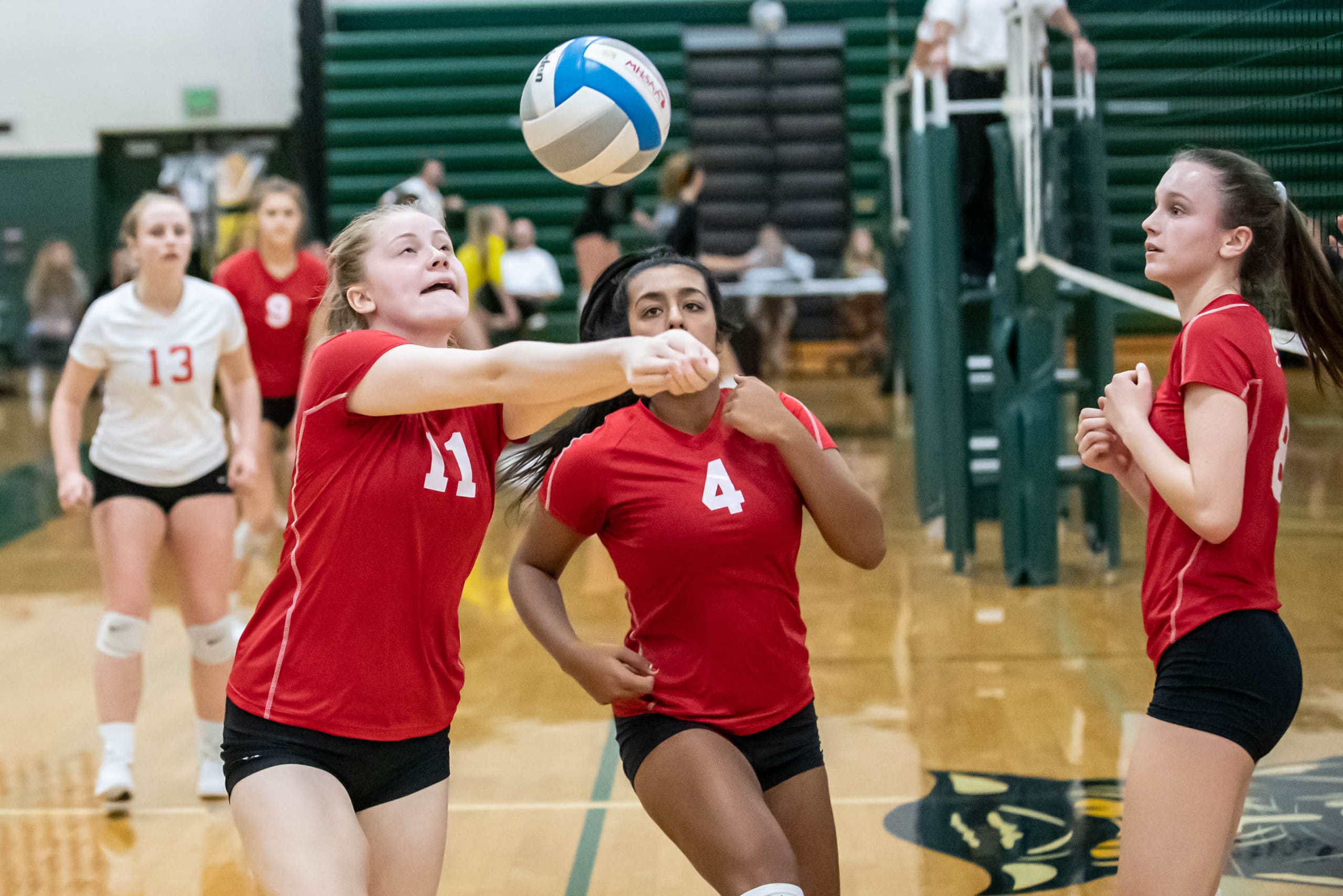 2019 All City Volleyball