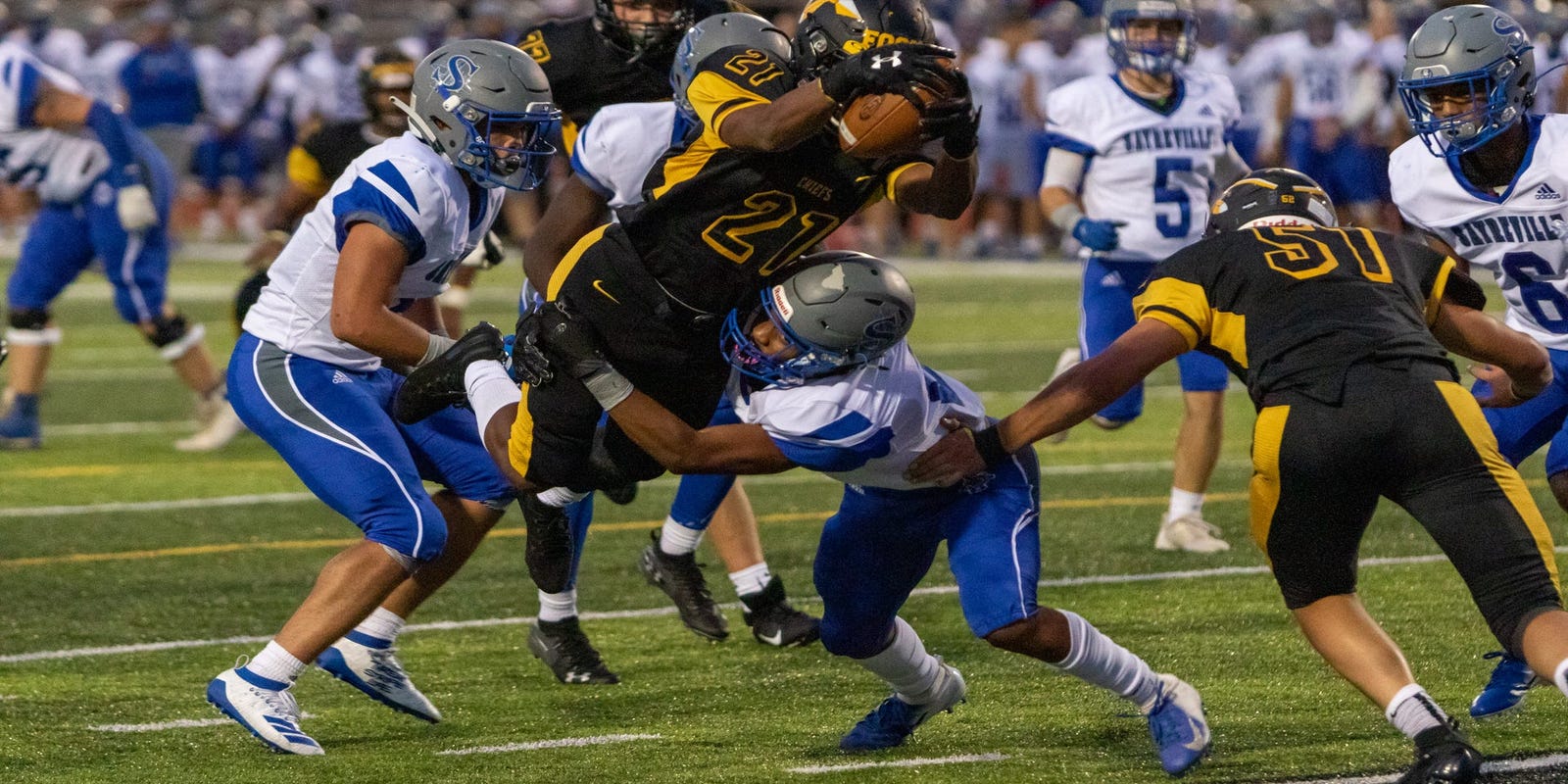 Nj Football Piscataway Vs West Orange Playoff Preview And Prediction