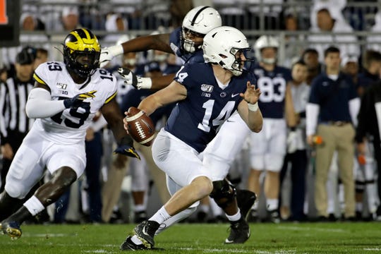 Michigan State Football What We Learned What To Watch Vs Penn State