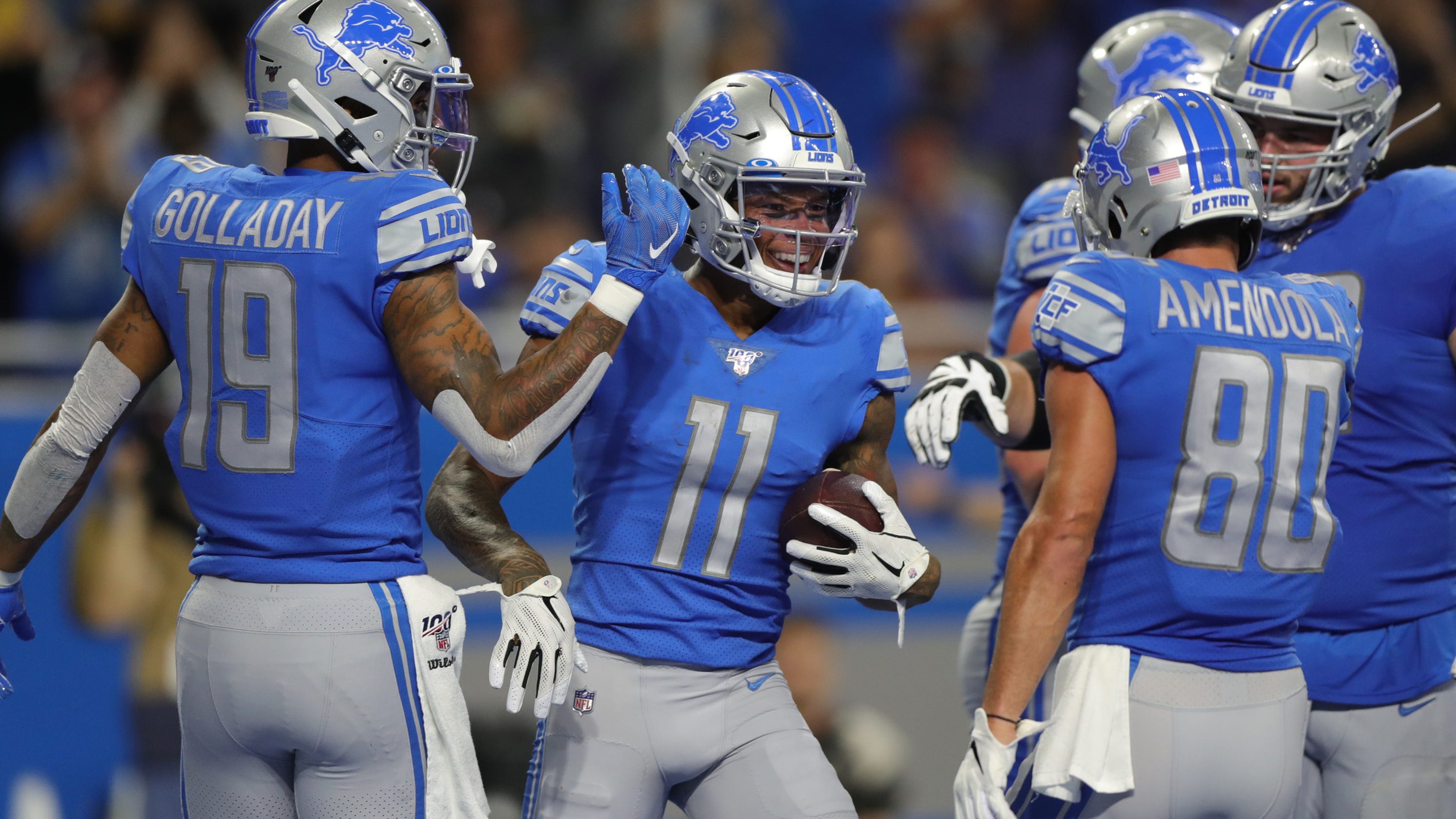 Detroit Lions | Bleacher Report | Latest News, Scores, Stats and Standings