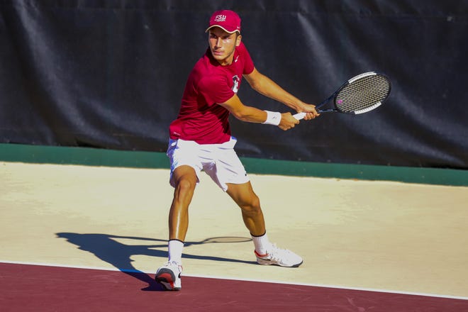 Loris Pourroy hails from Gap, France and has been playing tennis since he was four years old.