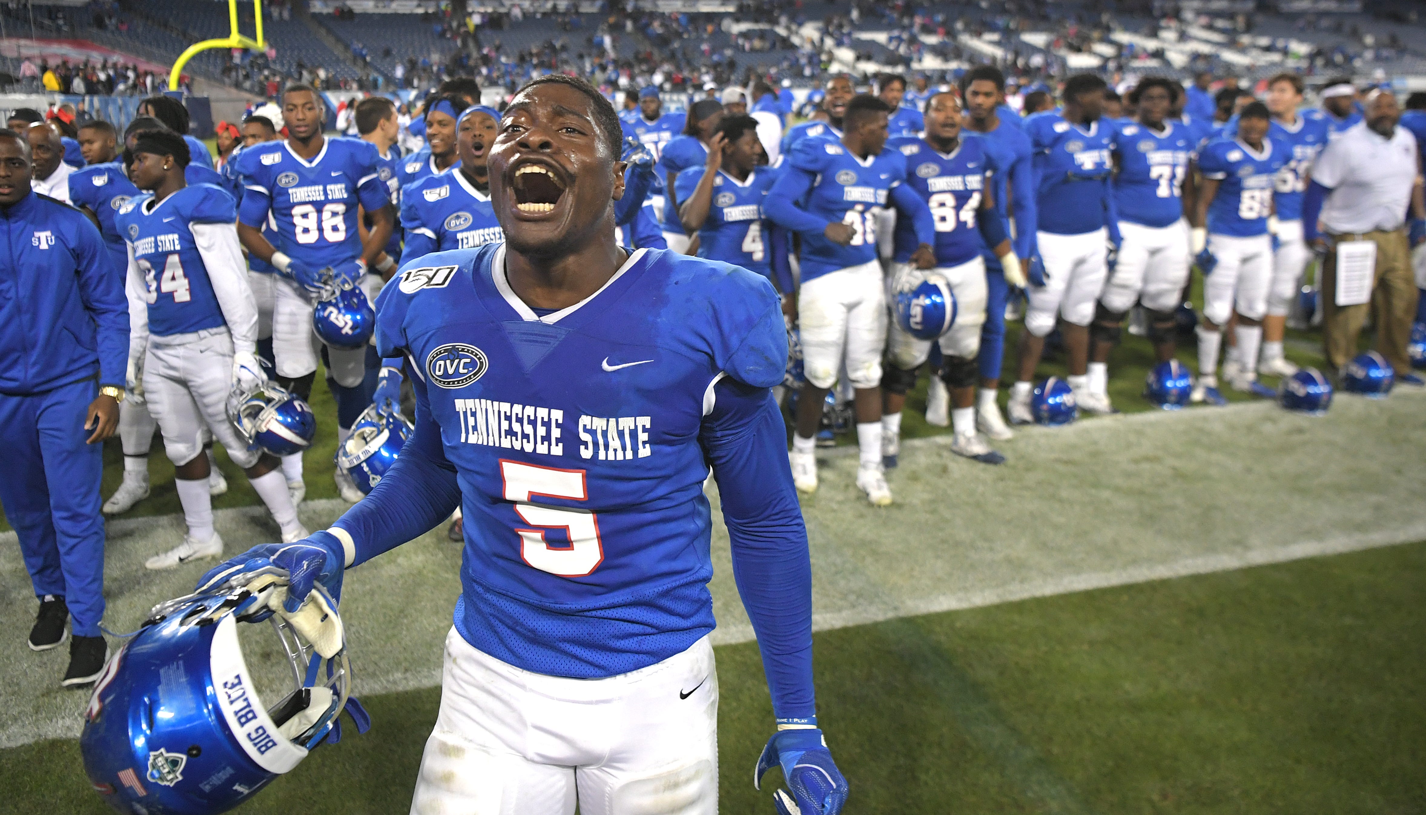 Everything you need to know about Tennessee State's