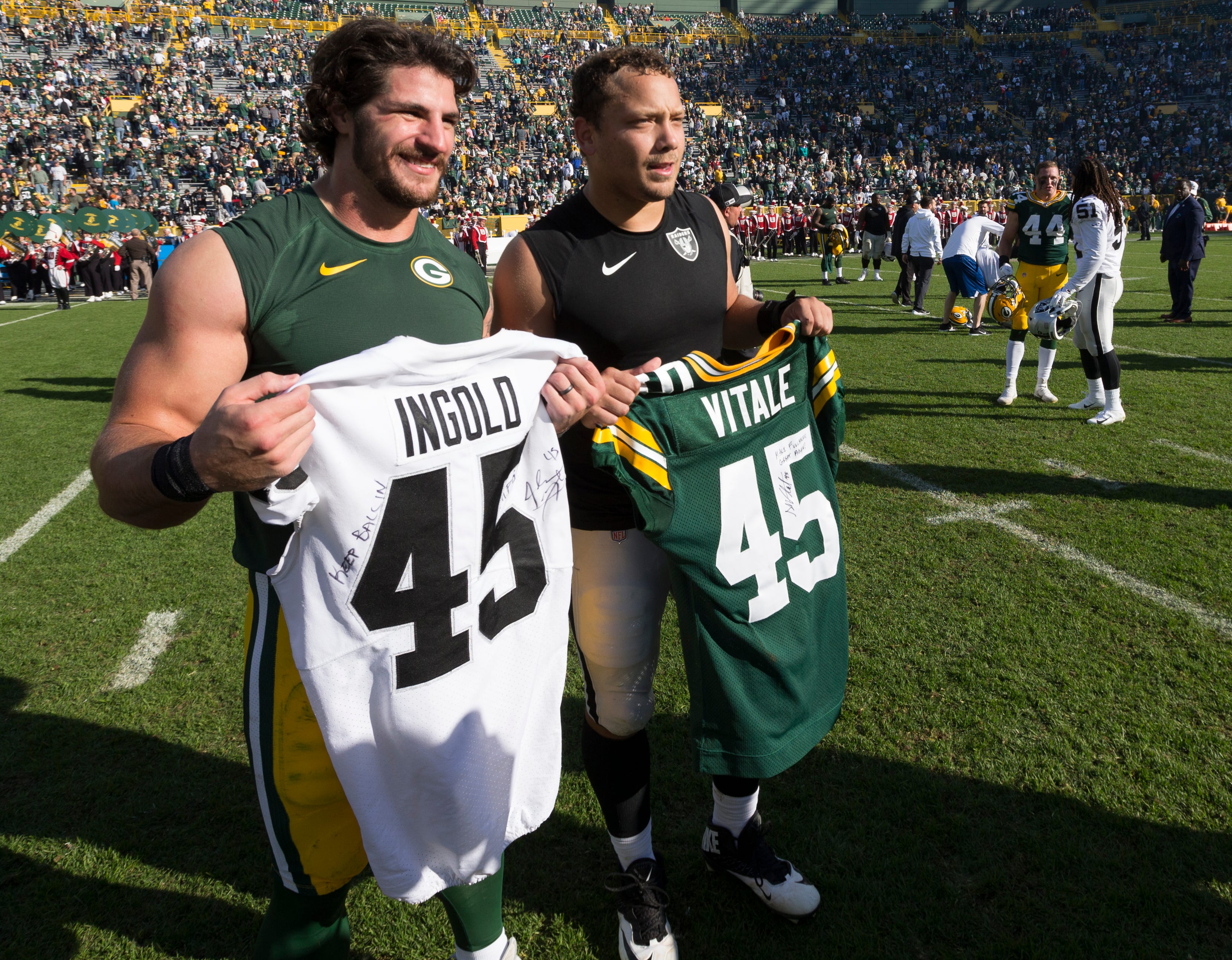 most popular raiders jersey