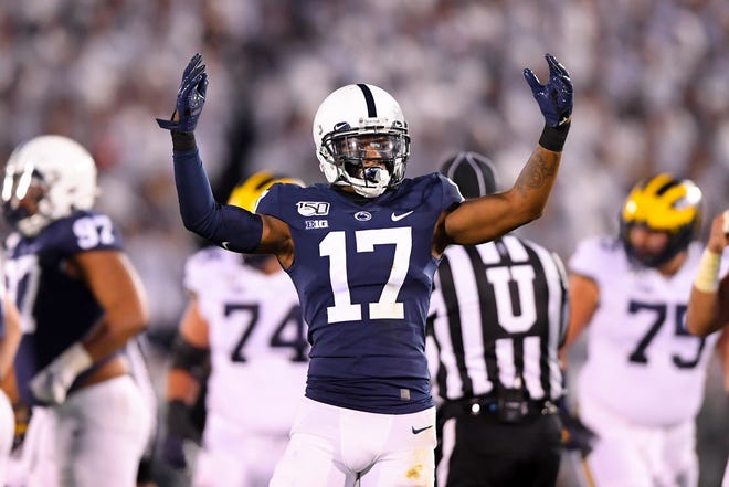 Penn State Football Survives Vs Michigan After Big Start Nearly