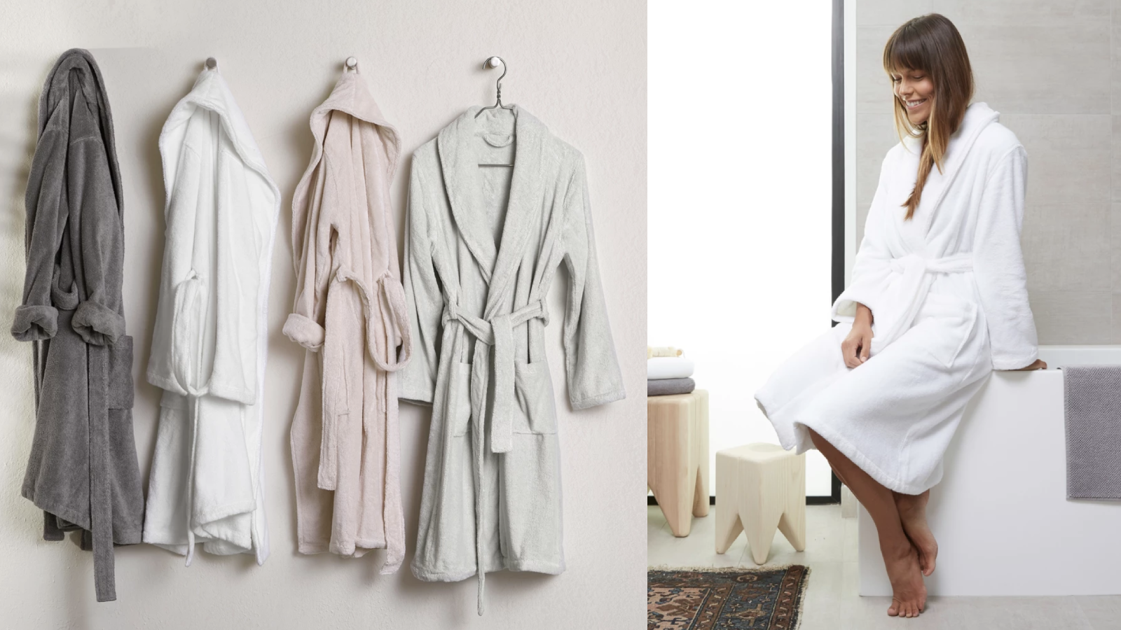 Best gifts for couples 2021 10 Best gifts for couples: Parachute Bathrobe