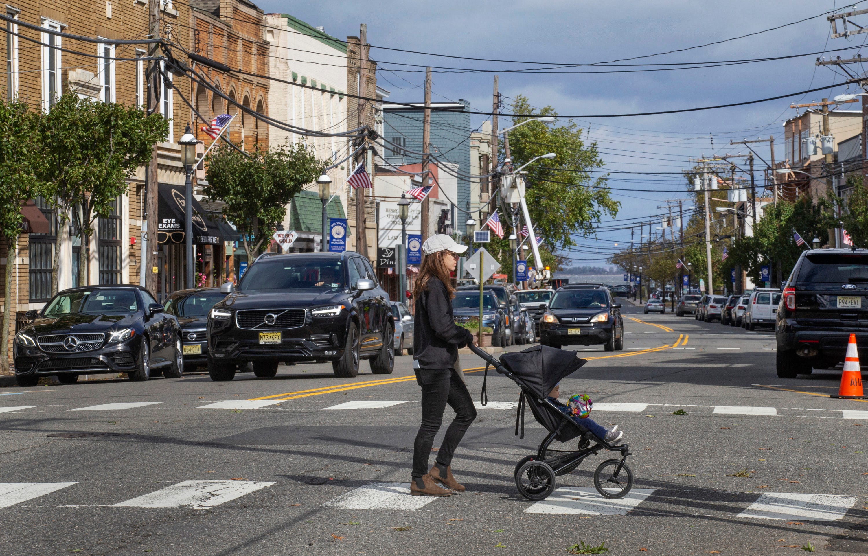 Atlantic Highlands waterfront After judge scolded planning board, what