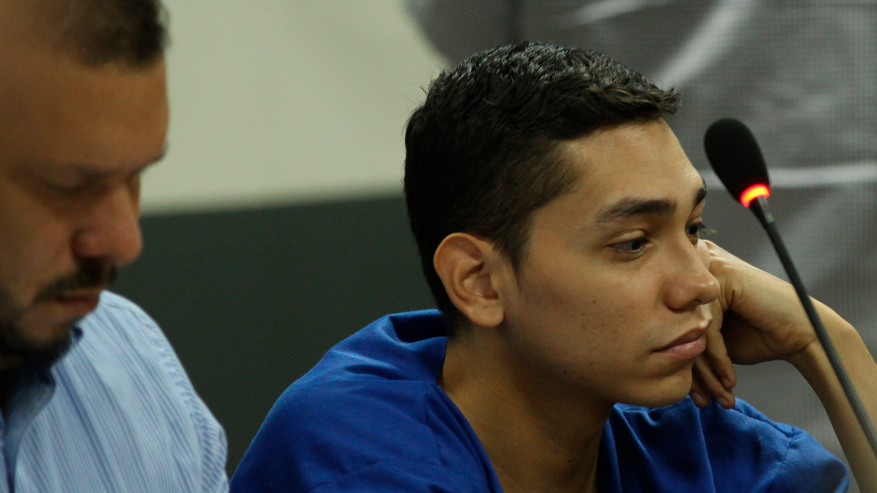 Nicaragua Murder Trial Orlando Tercero Found Guilty Nicaragua Murder Trial Orlando Tercero Found Guilty