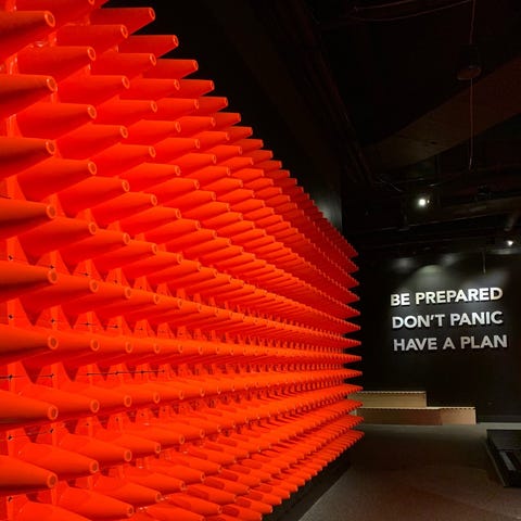 No need to panic. We're just going to learn how to