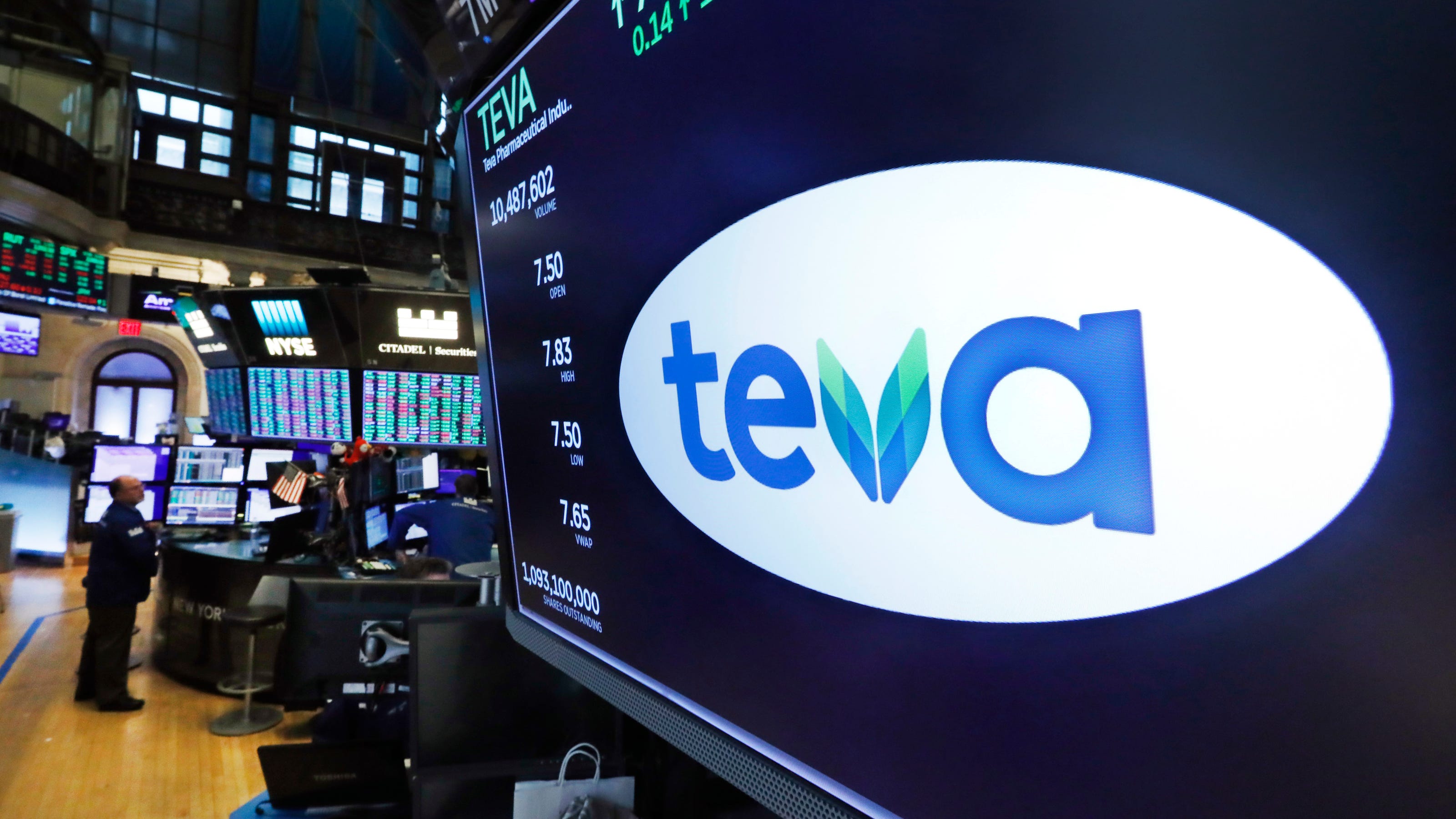 Teva Pharmaceutical Industries opioid settlement: What