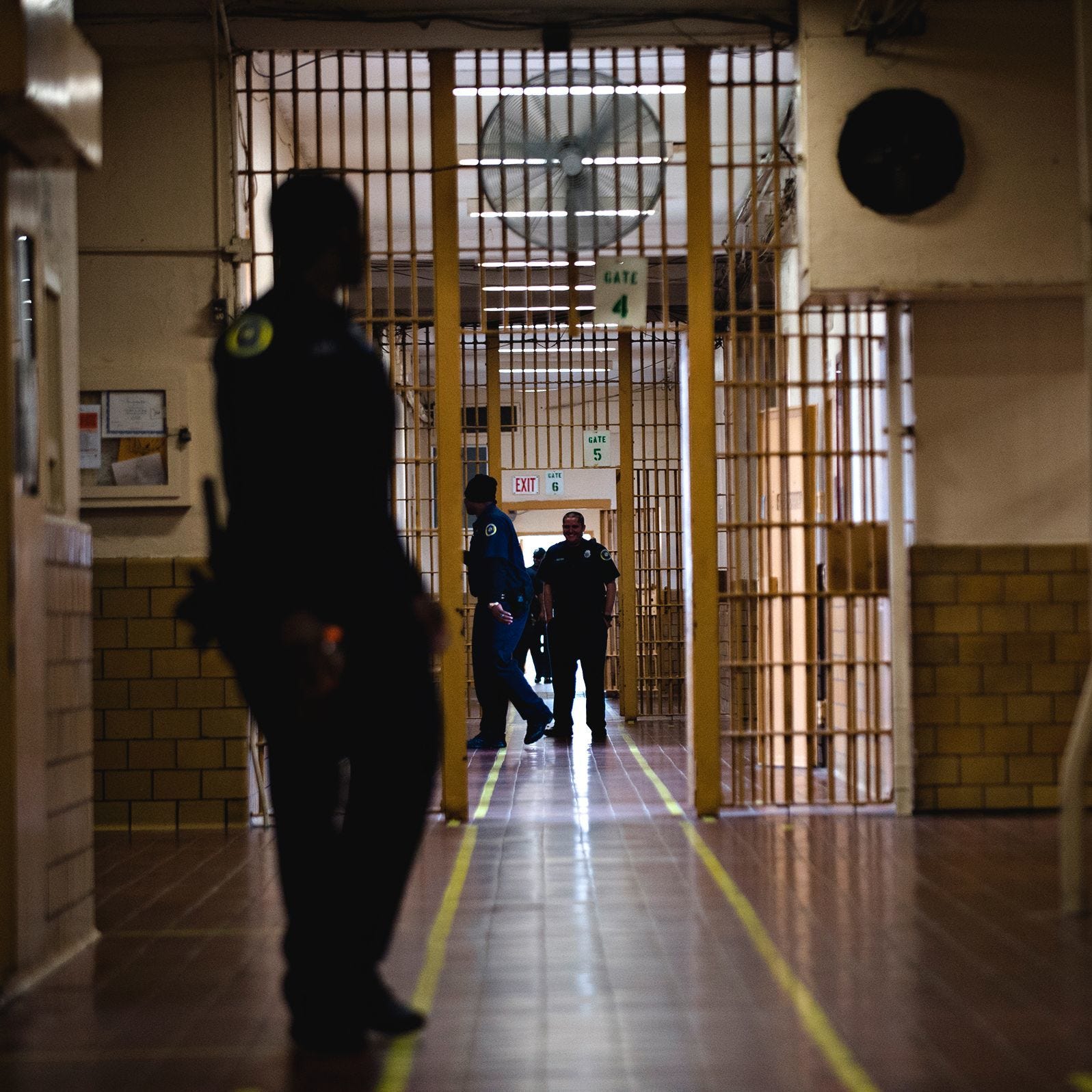 Unheard Inmates Spotlight Horrid Conditions In Alabama S Prison