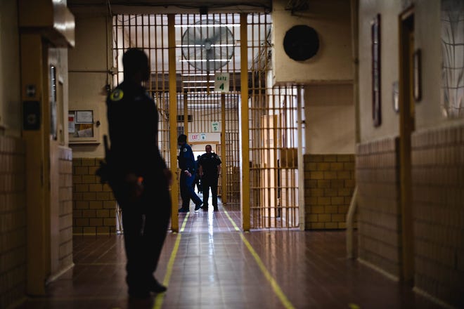 Corrections Says Doj Excessive Force Report Took It By Surprise