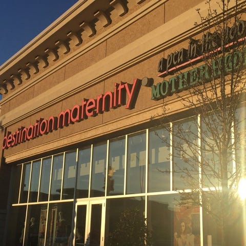 Destination Maternity filed for Chapter 11 bankrup