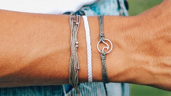 Popular teenage bracelets Clearance