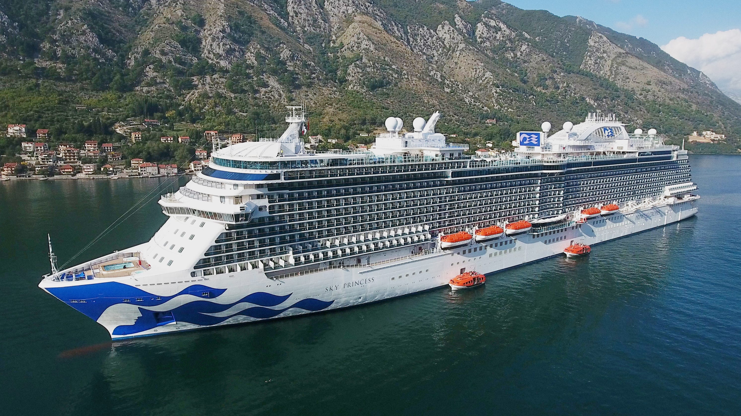 princess cruise lines europe