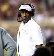Willie Taggart had head coaching stops at Western Kentucky, South Florida and Oregon before moving to Florida State in 2018.