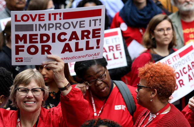 Medicare for all pros and cons 2019