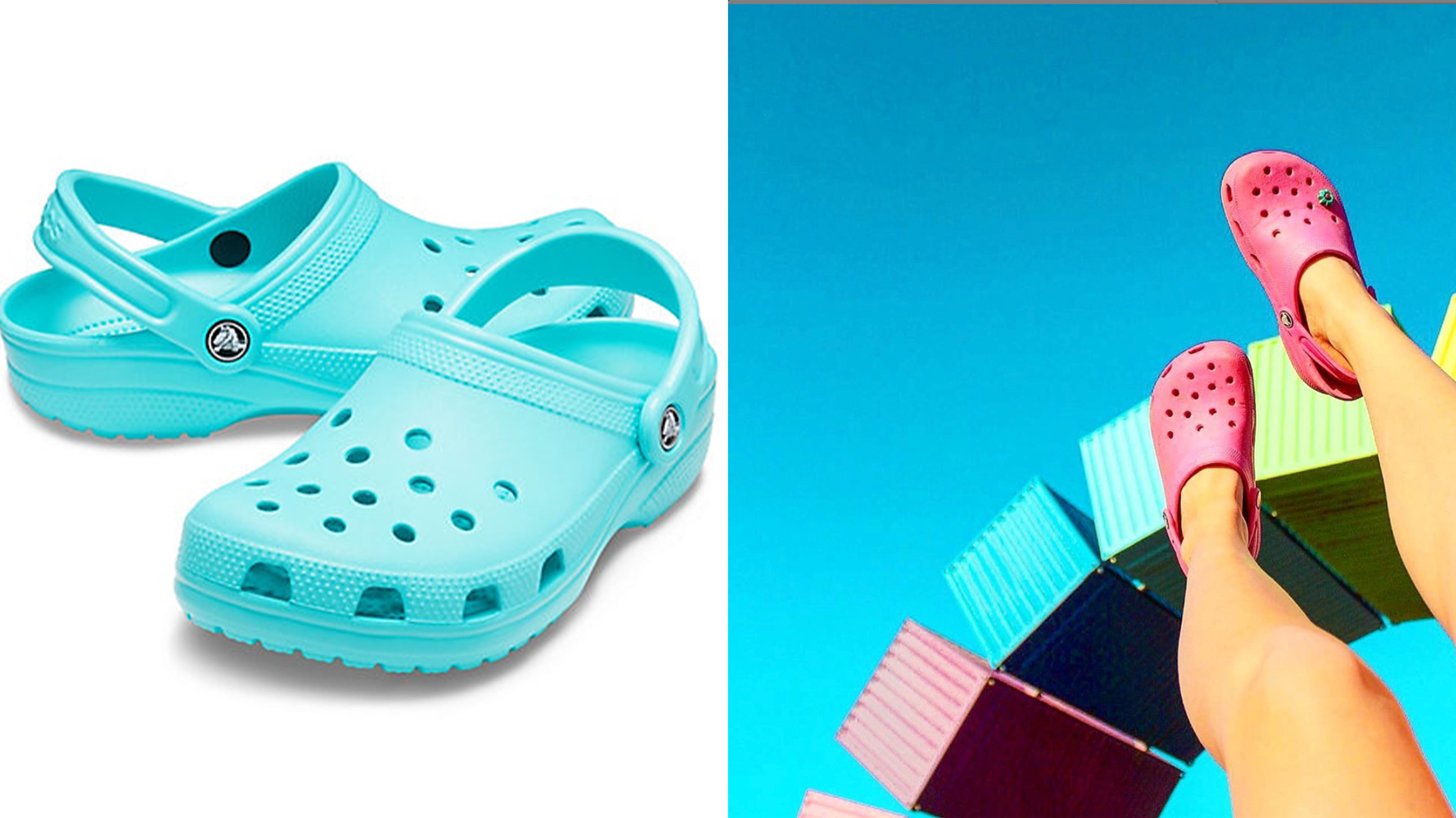 crocs for cheap price